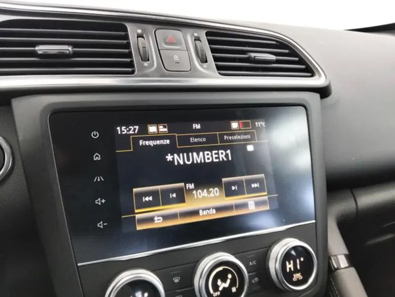 Renault Kadjar usata a Como (13)