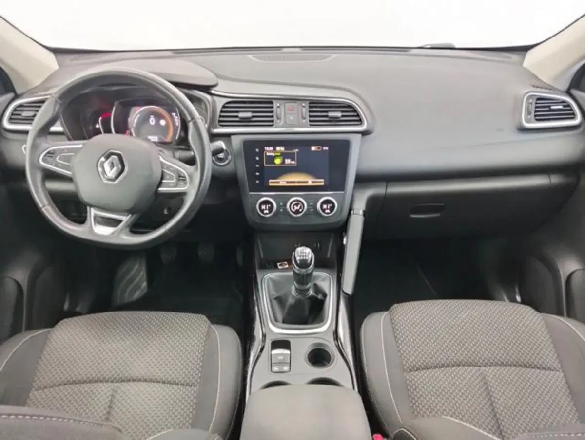 Renault Kadjar usata a Como (4)