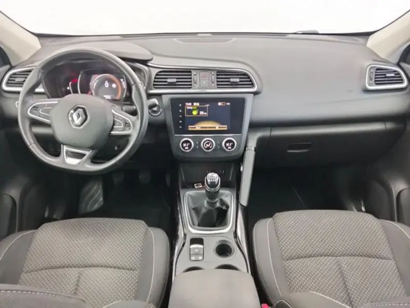 Renault Kadjar usata a Como (4)