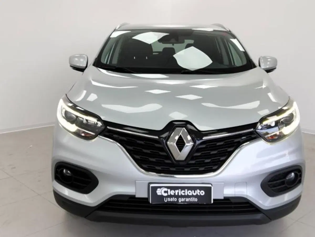 Renault Kadjar usata a Como (6)