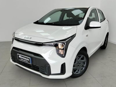 Kia Picanto 1.0 dpi Launch Edition del 2025 usata a Lurate Caccivio