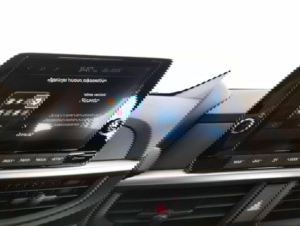 Kia Picanto usata a Como (14)