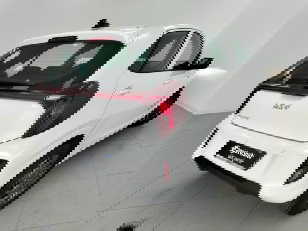 Kia Picanto usata a Como (2)