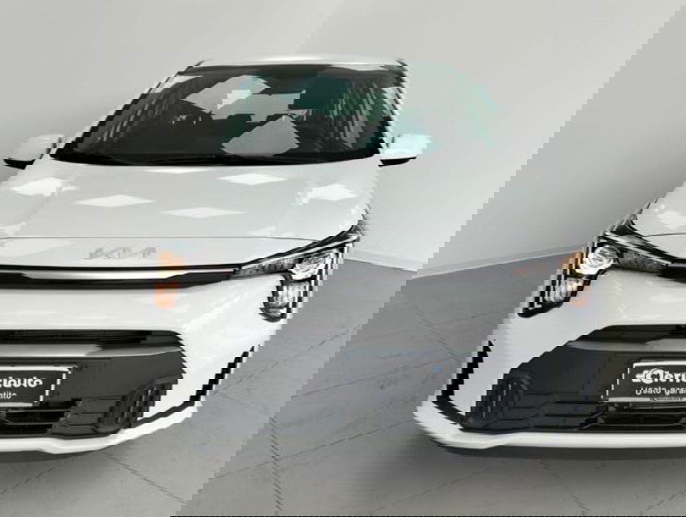 Kia Picanto usata a Como (6)