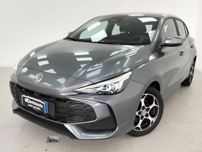 Mg MG3 1.5 Comfort del 2025 usata a Lurate Caccivio