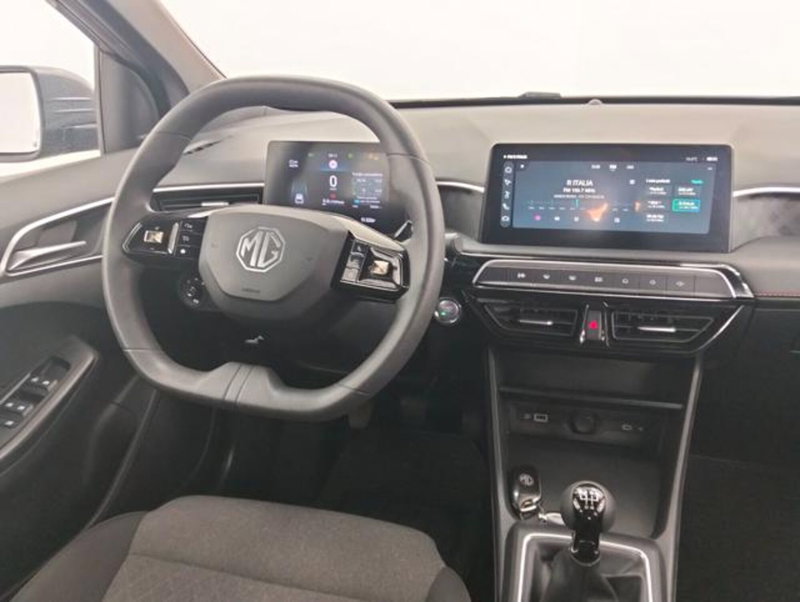 Mg MG3 usata a Como (10)