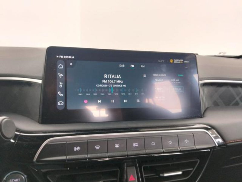 Mg MG3 usata a Como (13)