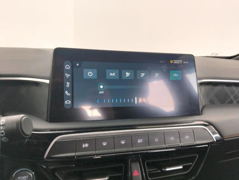Mg MG3 usata a Como (15)