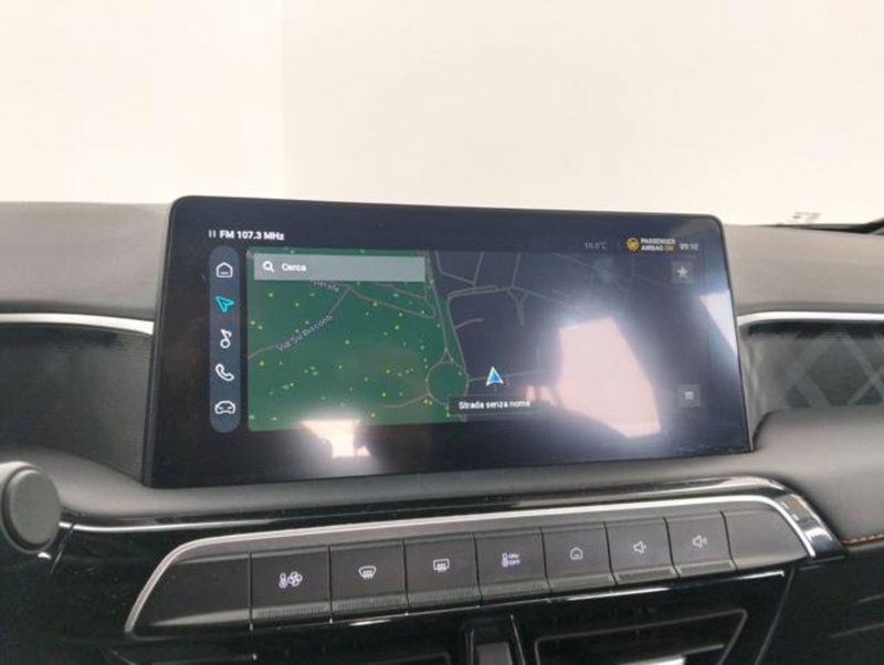 Mg MG3 usata a Como (17)