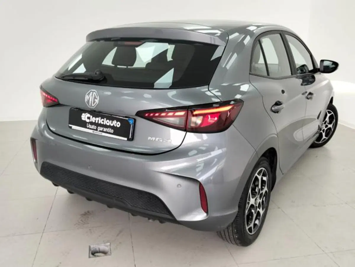 Mg MG3 usata a Como (2)