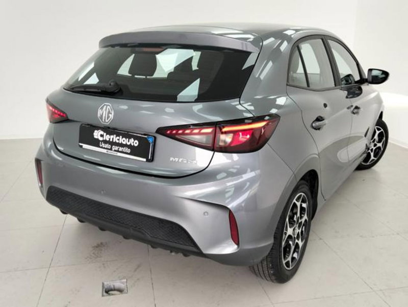 Mg MG3 usata a Como (2)