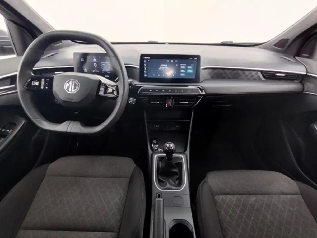 Mg MG3 usata a Como (4)