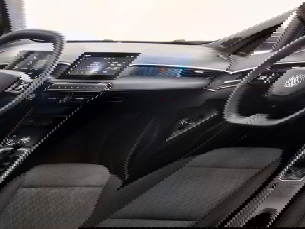 Mg MG3 usata a Como (4)