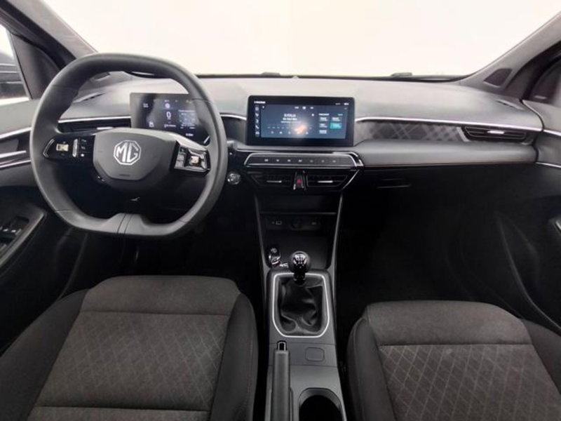 Mg MG3 usata a Como (4)