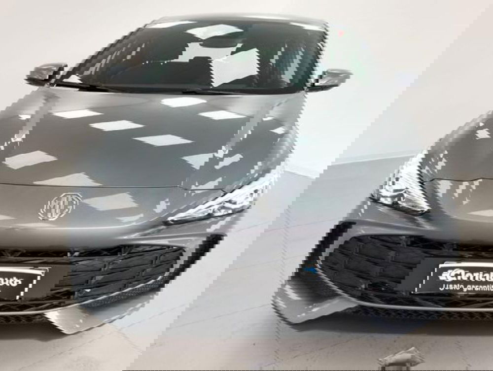 Mg MG3 usata a Como (6)