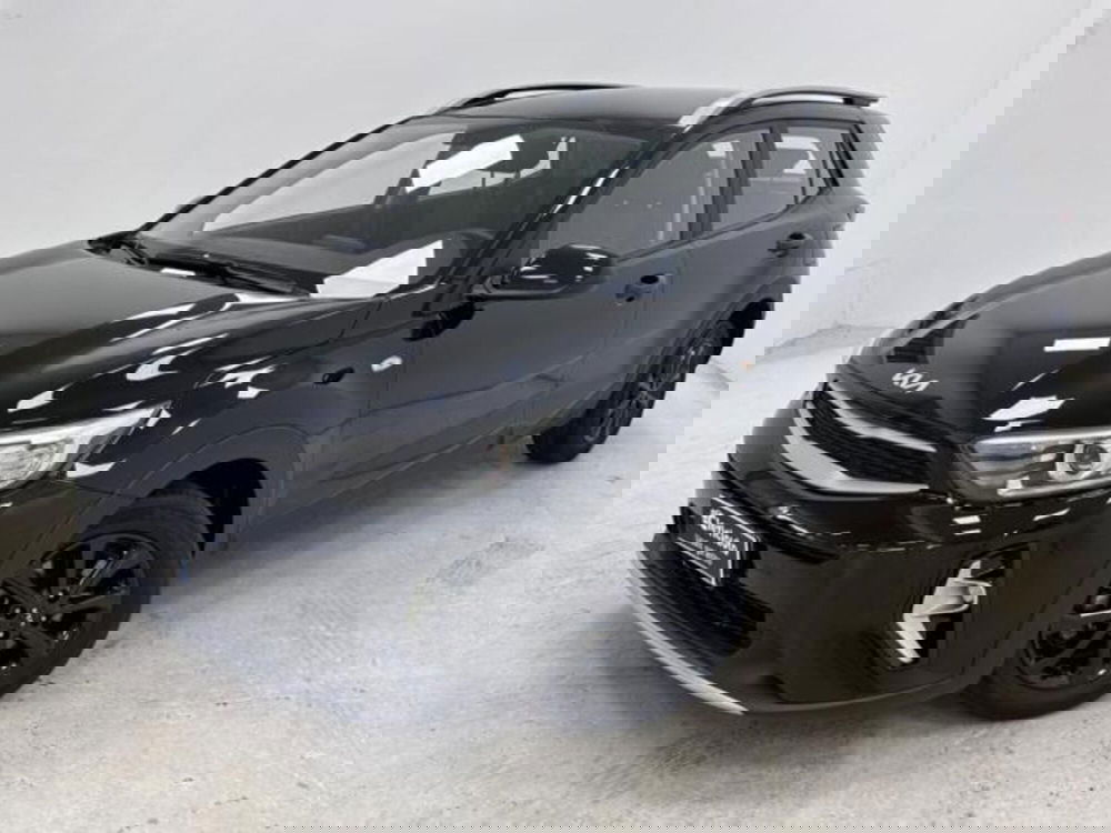 Kia Stonic usata a Como