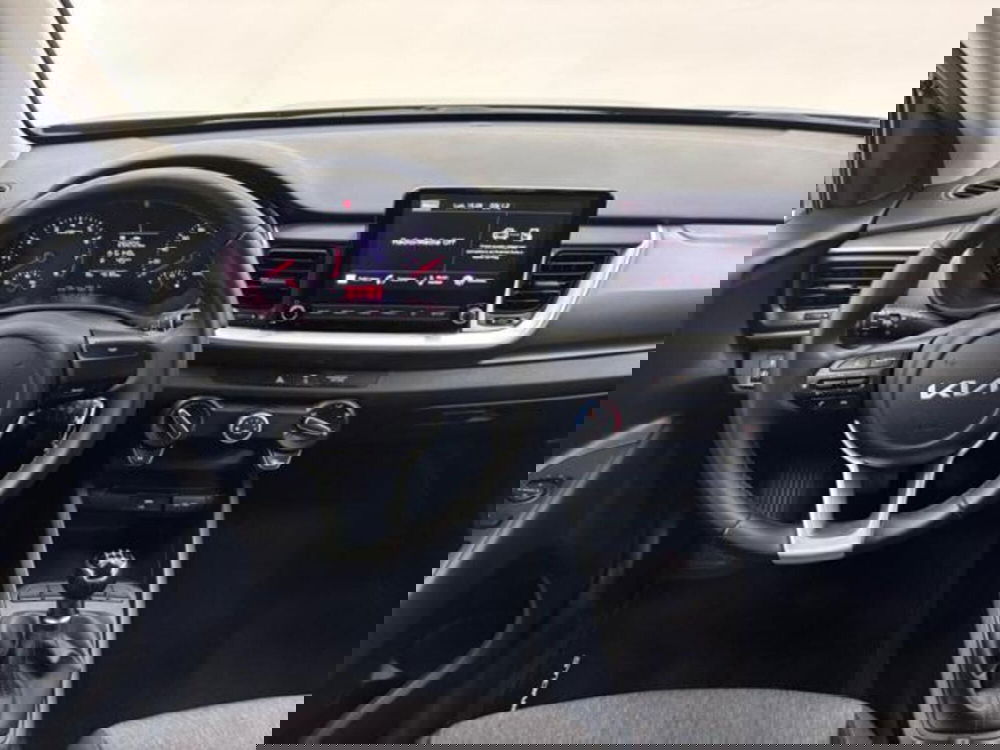 Kia Stonic usata a Como (10)