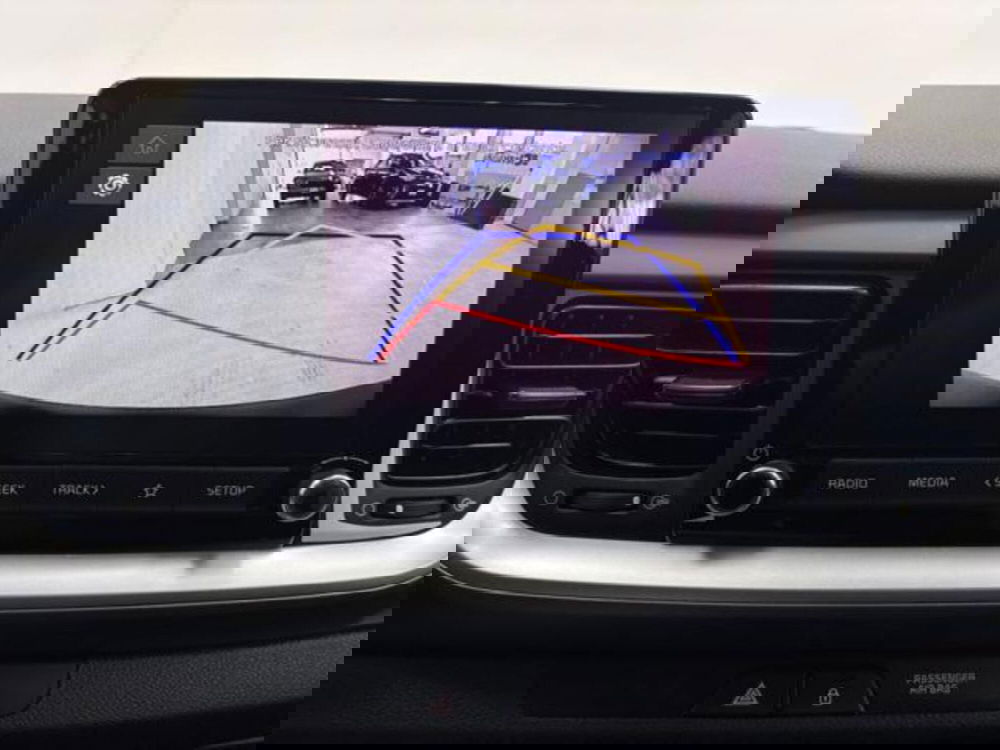 Kia Stonic usata a Como (13)