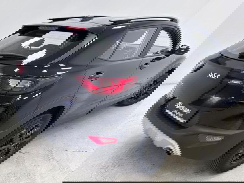 Kia Stonic usata a Como (2)