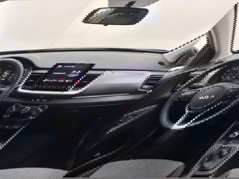 Kia Stonic usata a Como (4)