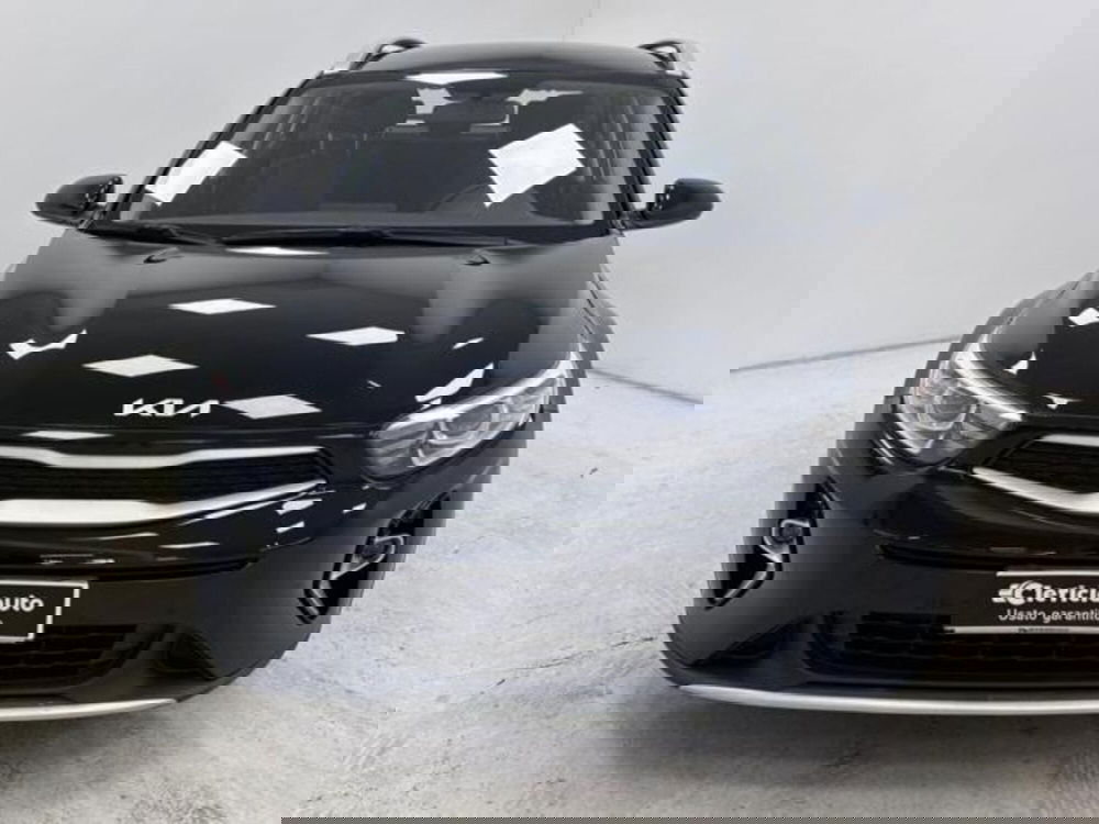 Kia Stonic usata a Como (6)