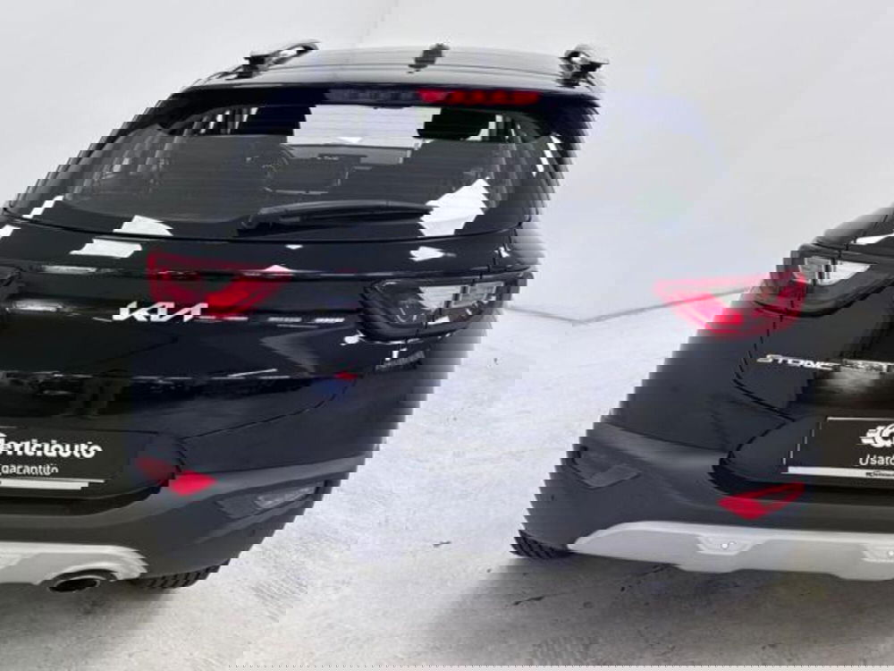 Kia Stonic usata a Como (7)