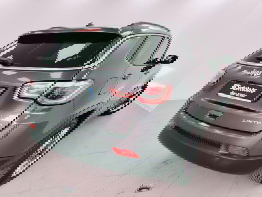 Jeep Compass usata a Como (2)