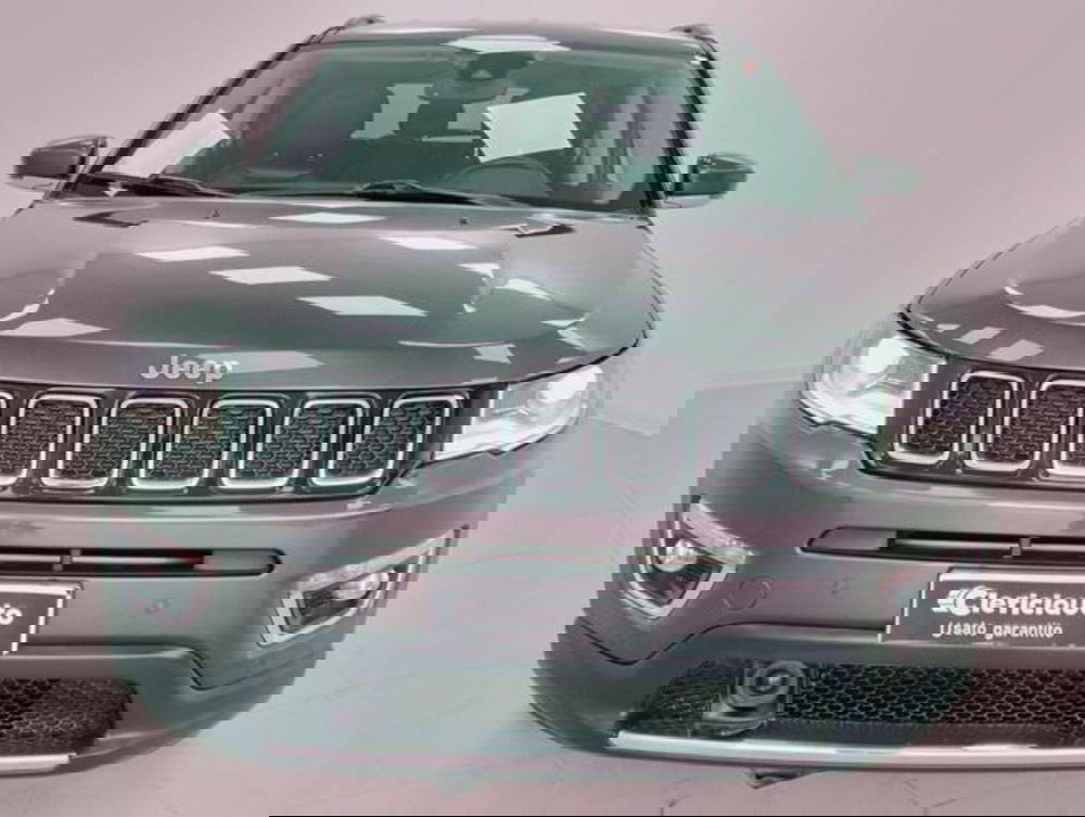 Jeep Compass usata a Como (6)