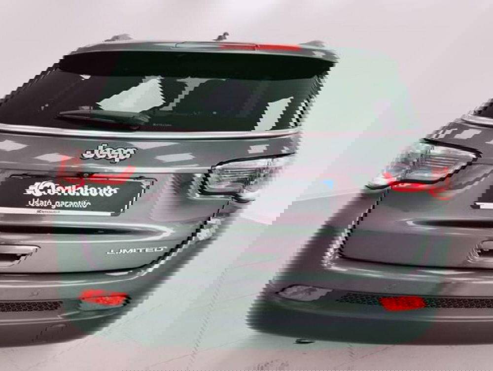 Jeep Compass usata a Como (7)