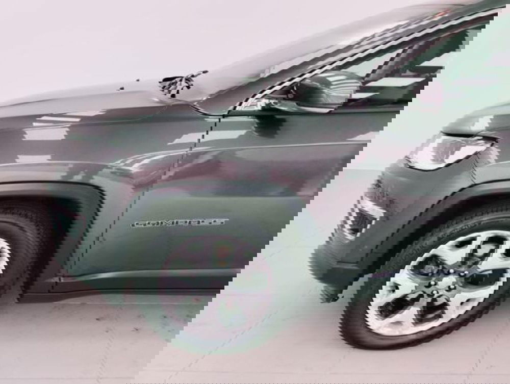 Jeep Compass usata a Como (8)