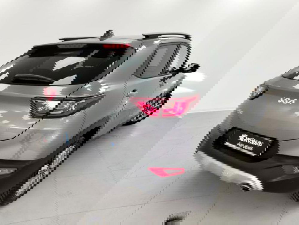 Kia Stonic usata a Como (2)