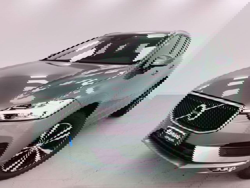 Volvo XC60 usata a Como