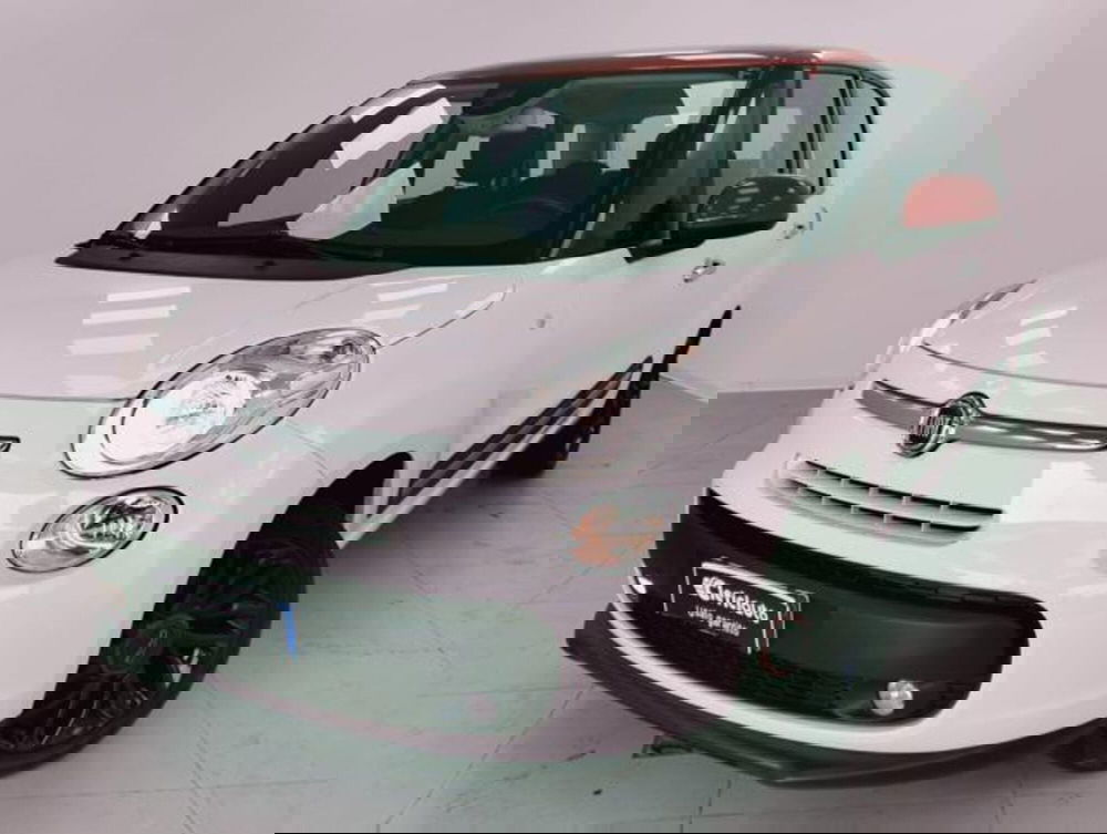 Fiat 500L usata a Como