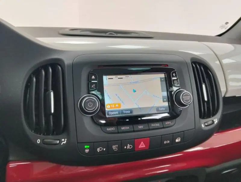 Fiat 500L usata a Como (15)