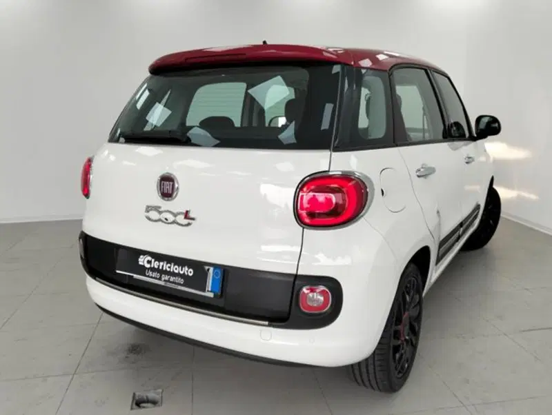 Fiat 500L usata a Como (2)