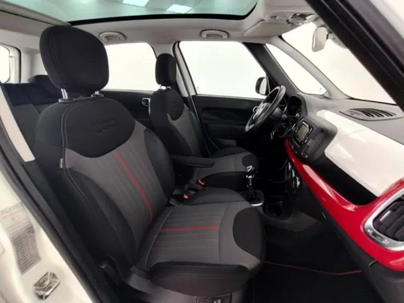 Fiat 500L usata a Como (3)