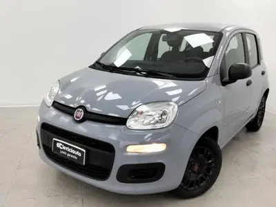 Fiat Panda 1.0 firefly hybrid s&amp;s 70cv 5p.ti del 2021 usata a Lurate Caccivio