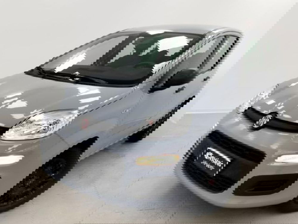 Fiat Panda usata a Como