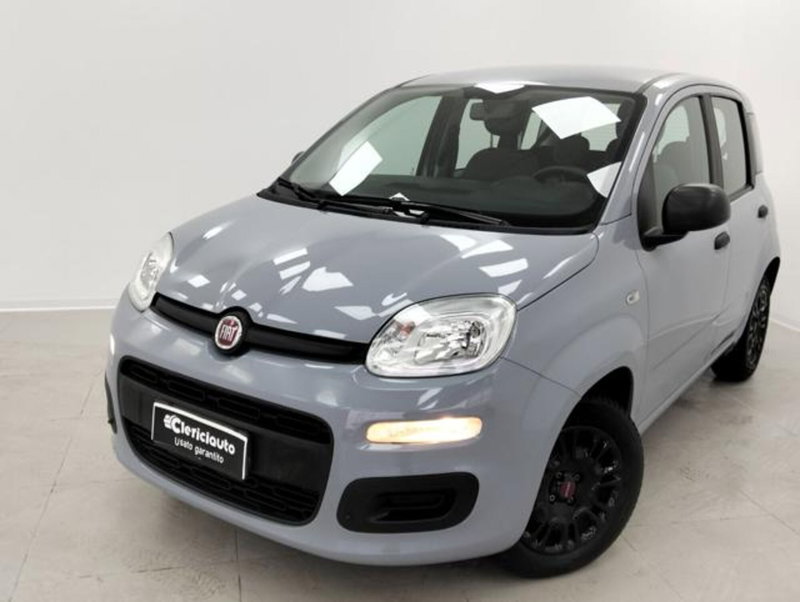 Fiat Panda usata a Como