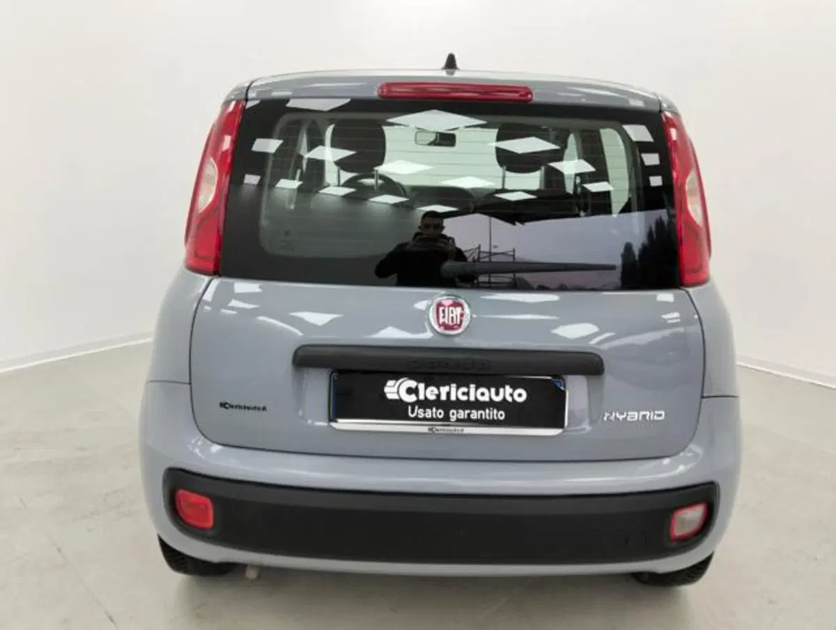 Fiat Panda usata a Como (6)