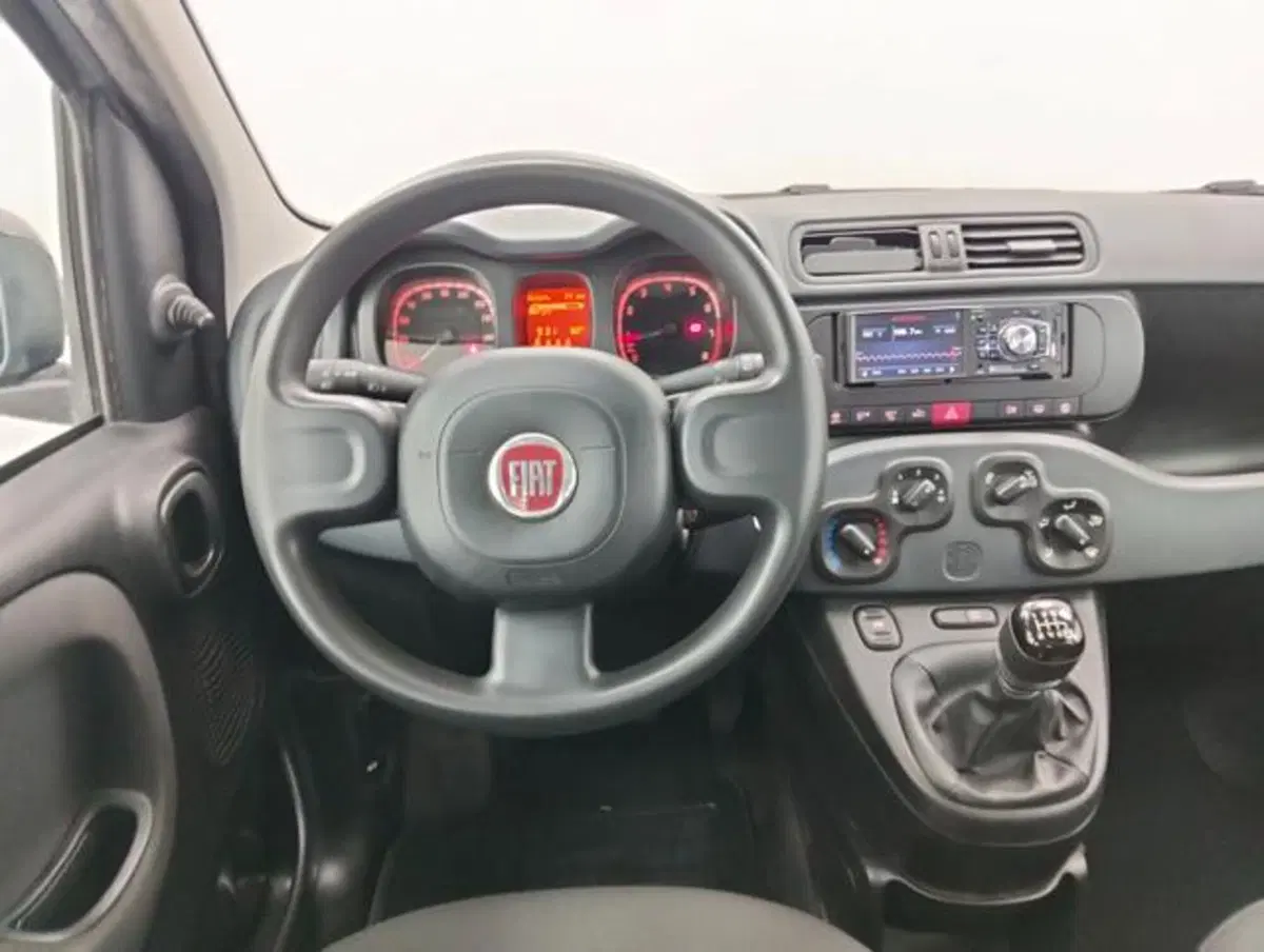 Fiat Panda usata a Como (9)