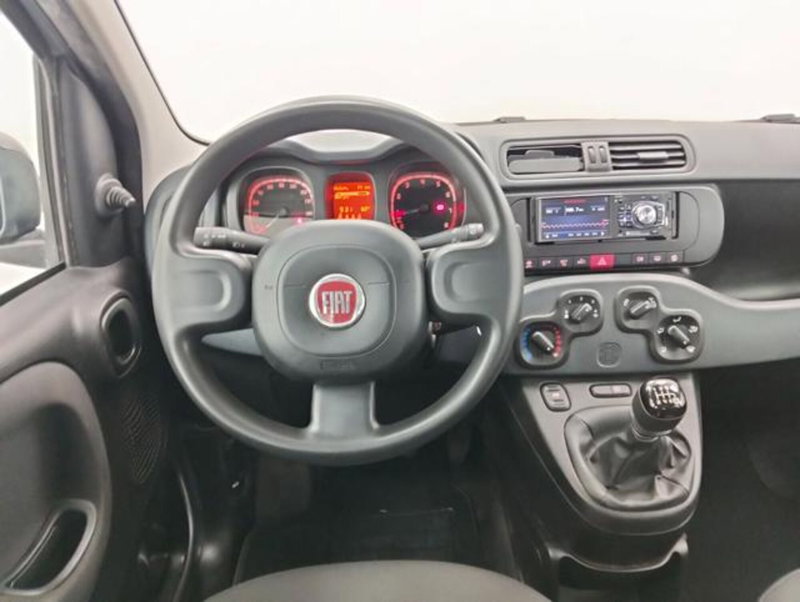 Fiat Panda usata a Como (9)