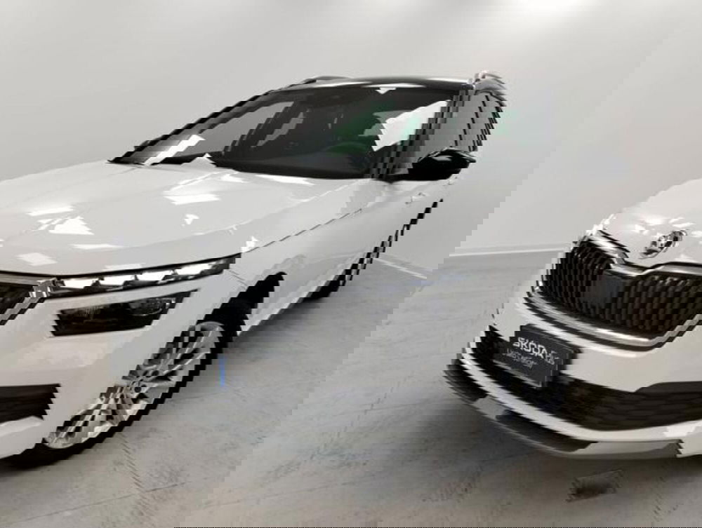 Skoda Kamiq usata a Como