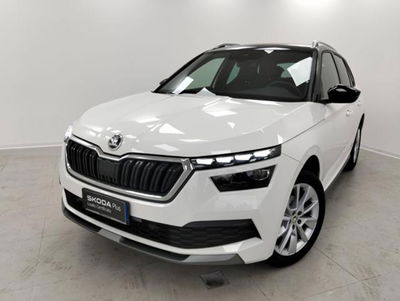 Skoda Kamiq 1.0 TSI 110 CV DSG Style del 2022 usata a Lurate Caccivio