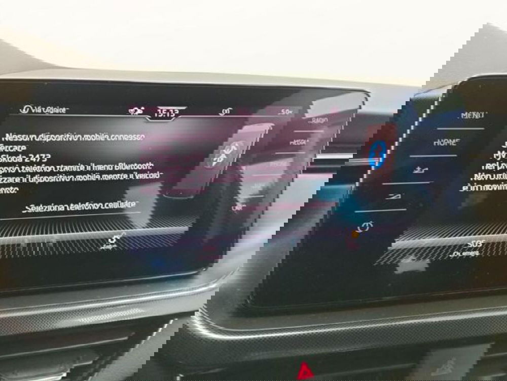 Skoda Kamiq usata a Como (14)