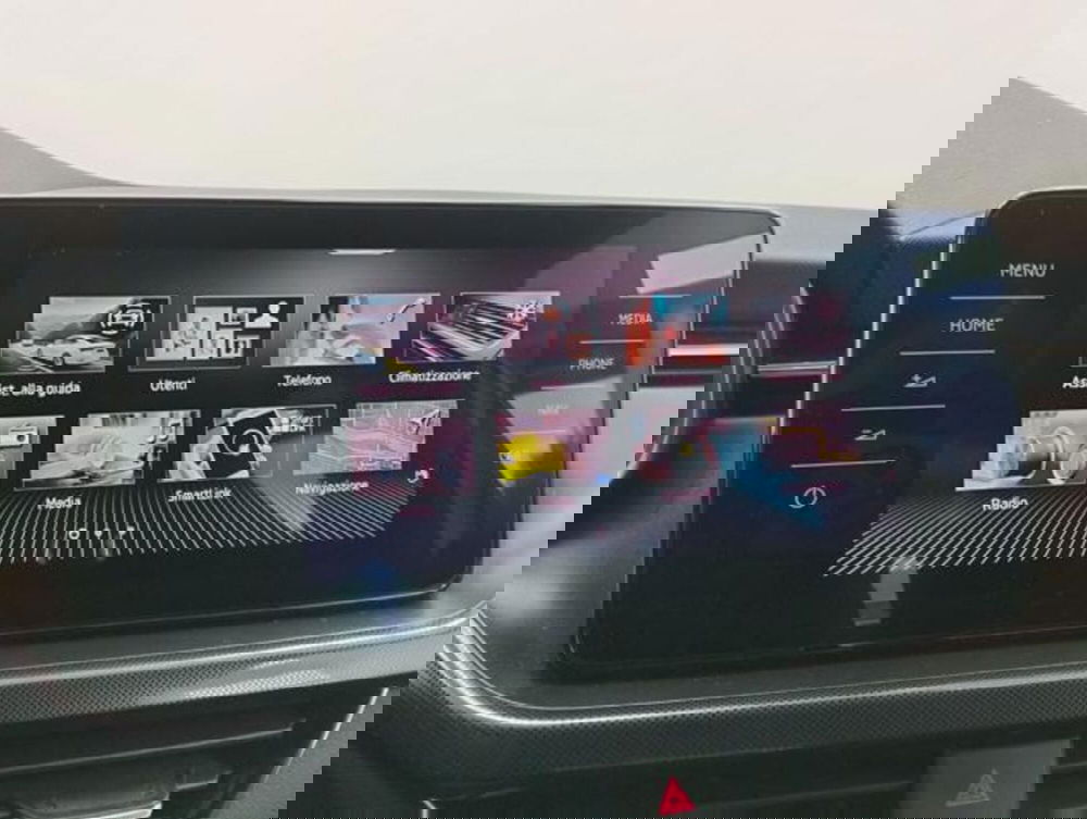 Skoda Kamiq usata a Como (15)