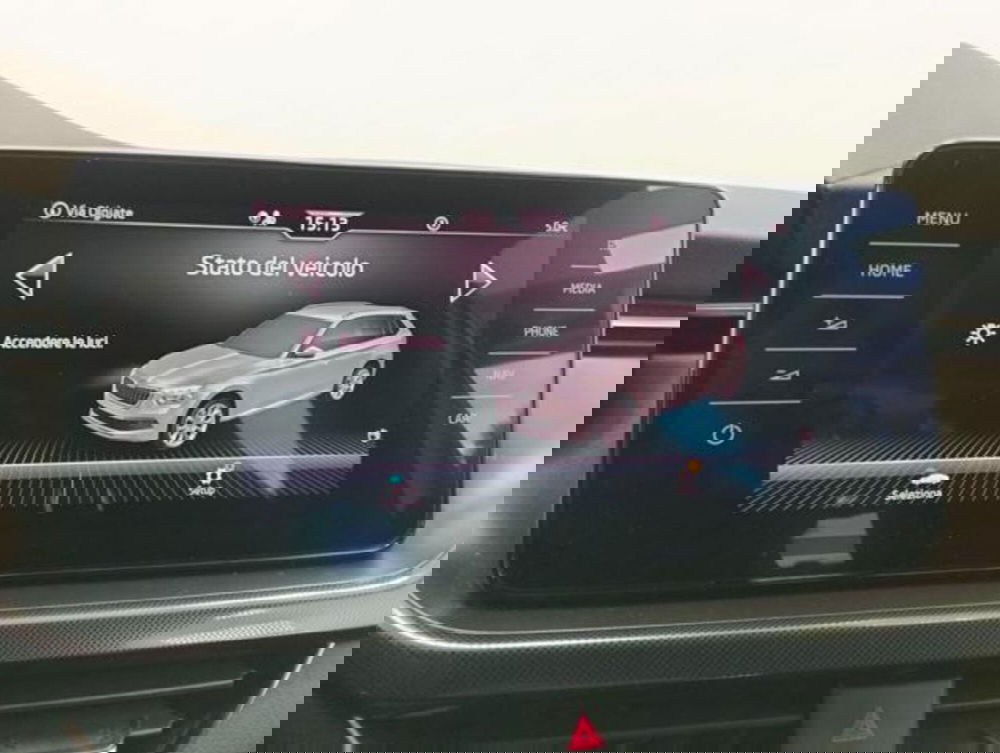 Skoda Kamiq usata a Como (16)