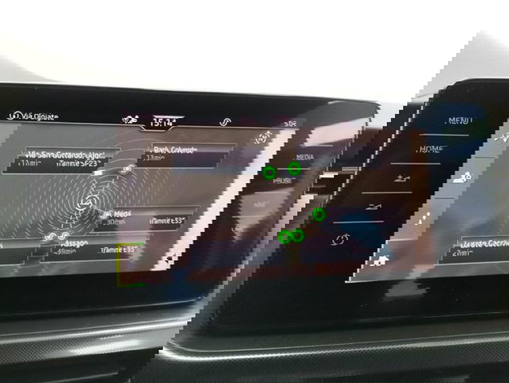 Skoda Kamiq usata a Como (17)