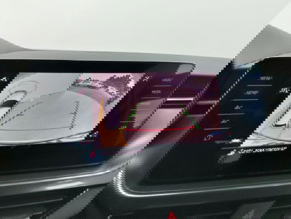 Skoda Kamiq usata a Como (18)