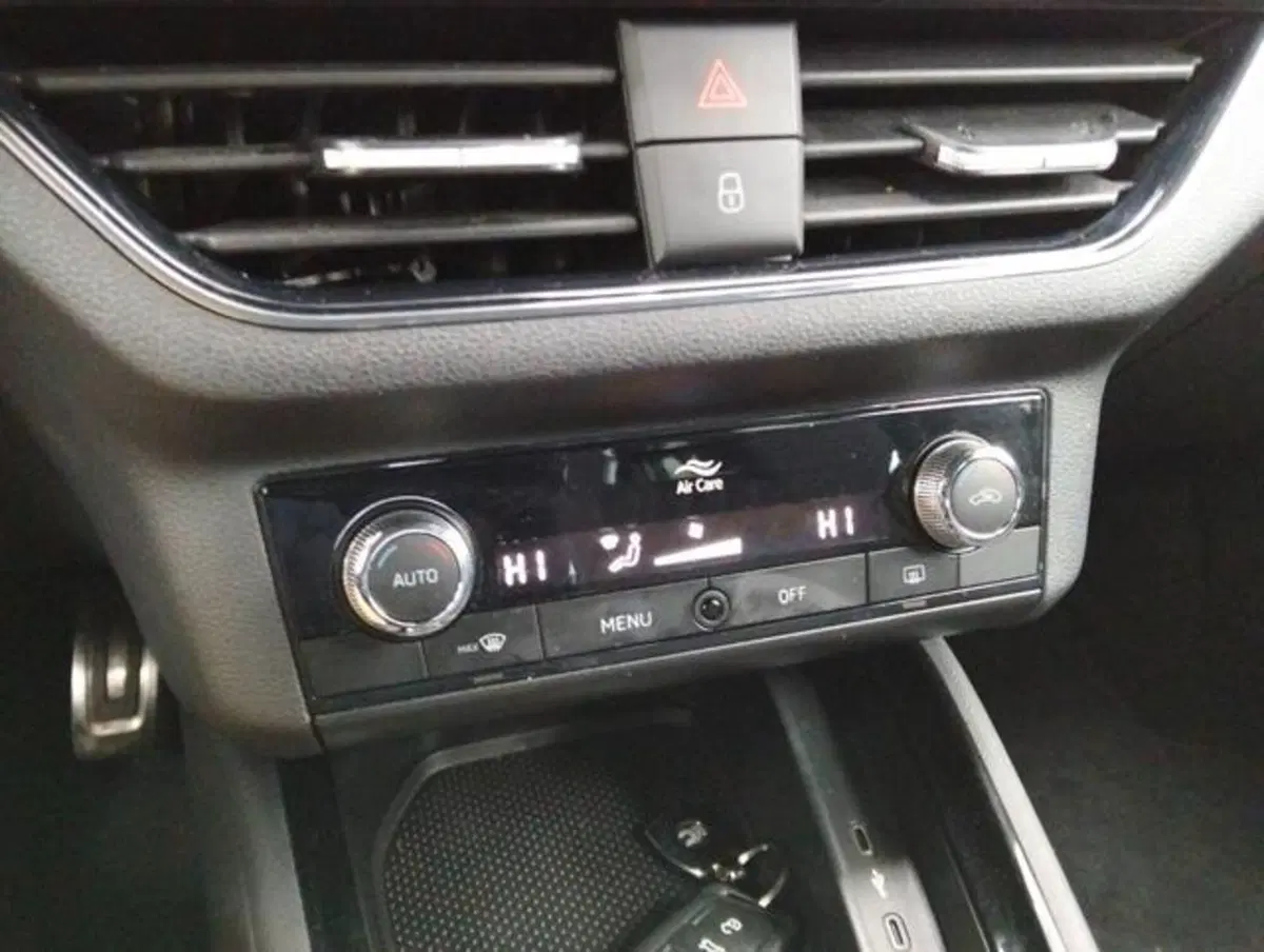 Skoda Kamiq usata a Como (19)
